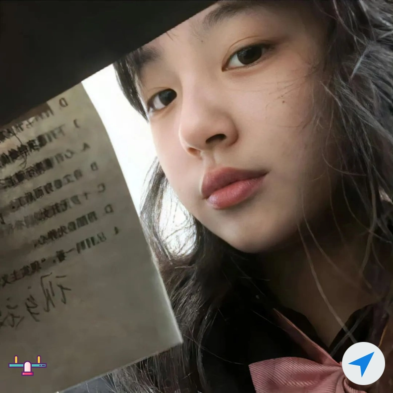 何女士